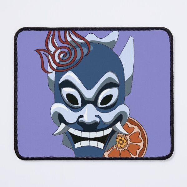 Item preview, Blue Spirit Mask designed and sold by RiposteHell.