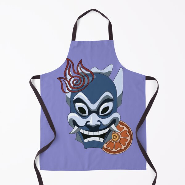 Item preview, Blue Spirit Mask designed and sold by RiposteHell.