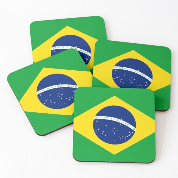 Item preview, Brazilian Flag designed and sold by faolimshop.