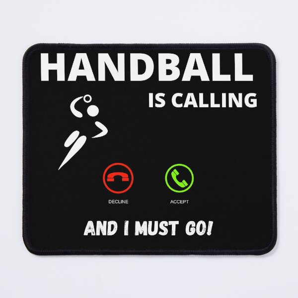Item preview, Handball Calling designed and sold by AhmedXhah.