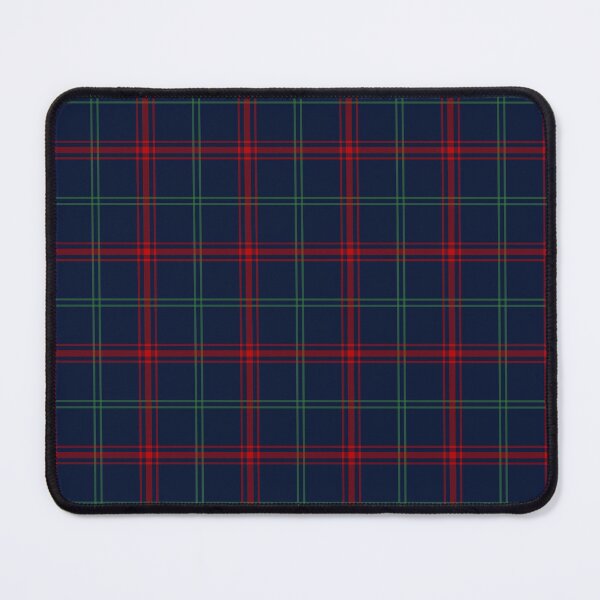 Item preview, Lynch Tartan Pattern Navy Blue Irish Plaid designed and sold by plaidwerx.