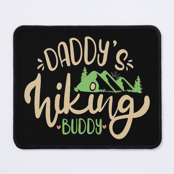 Item preview, Daddys hiking buddy bright designed and sold by Kidzz.