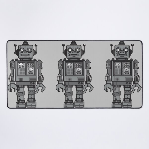 Item preview, Vintage Robot designed and sold by wottoart.