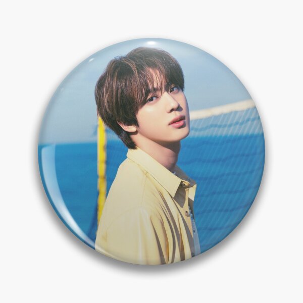 Item preview, BTS Permission to dance - Jin ver.4 designed and sold by DreamerX.