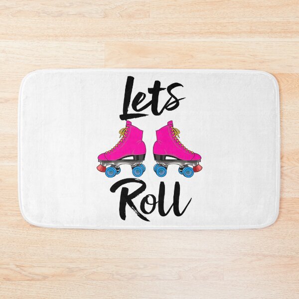 Item preview, Lets Roll Skate designed and sold by Bendthetrend.