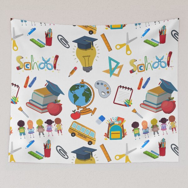 Item preview, Back to School designed and sold by fhodgson.