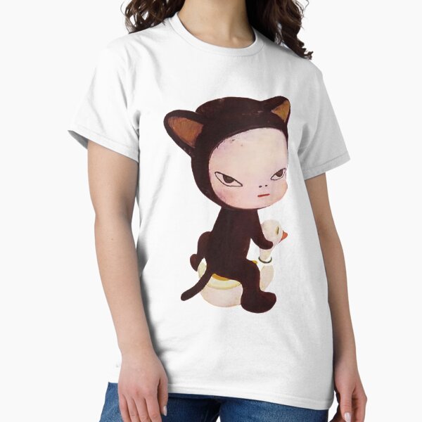 Artikel-Vorschau von Yoshitomo Nara, designt und verkauft von SweatVtgShirts.