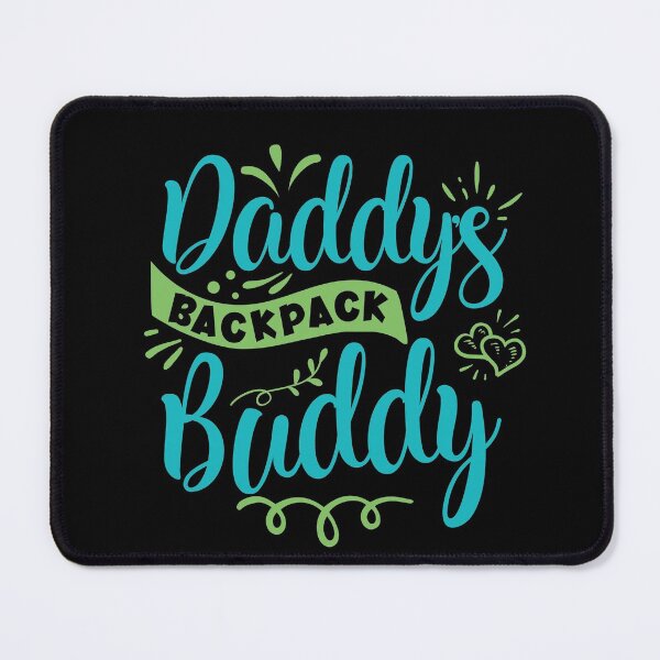Item preview, Daddys backpack buddy bright designed and sold by Kidzz.