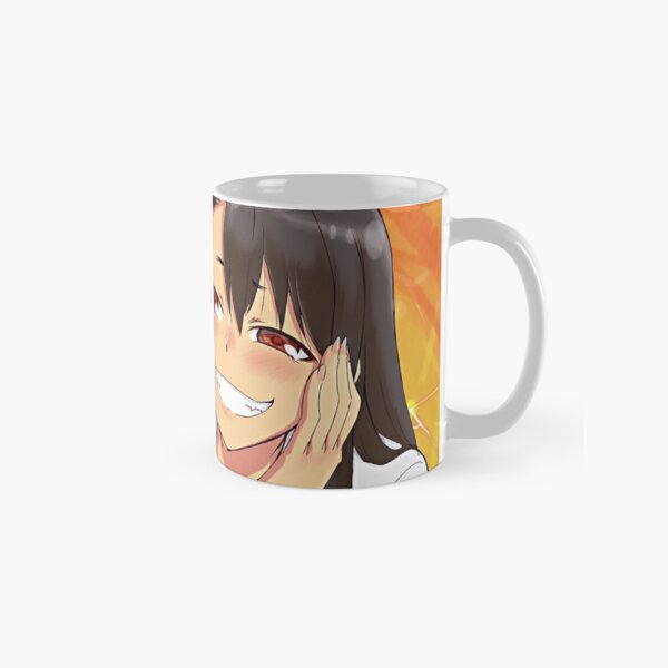 Item preview, Smug Nagatoro and Senpai designed and sold by Benjamin Torres.
