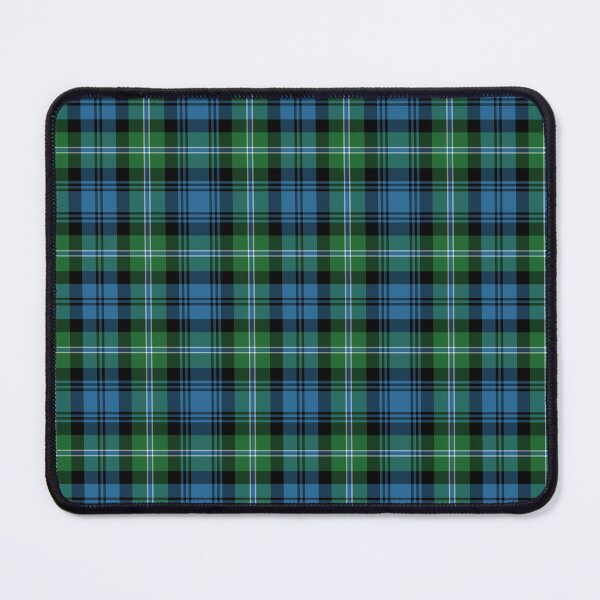 Item preview, Lyon Tartan Pattern Blue and Green Plaid designed and sold by plaidwerx.