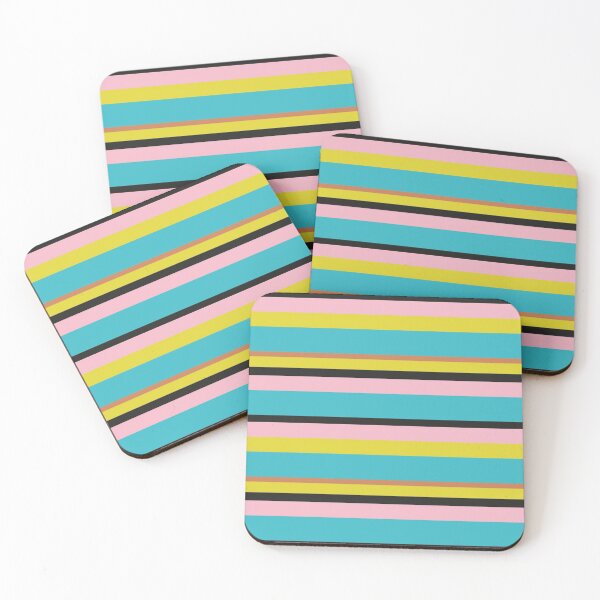 Item preview,  summer stripes designed and sold by Ann Christin  Remmers.