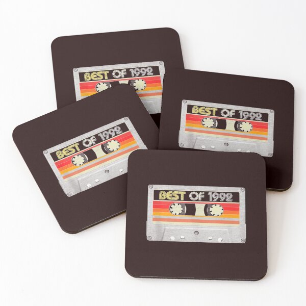 Item preview, Best Of 1992 29th Birthday Cassette Tape designed and sold by sudothongminh.