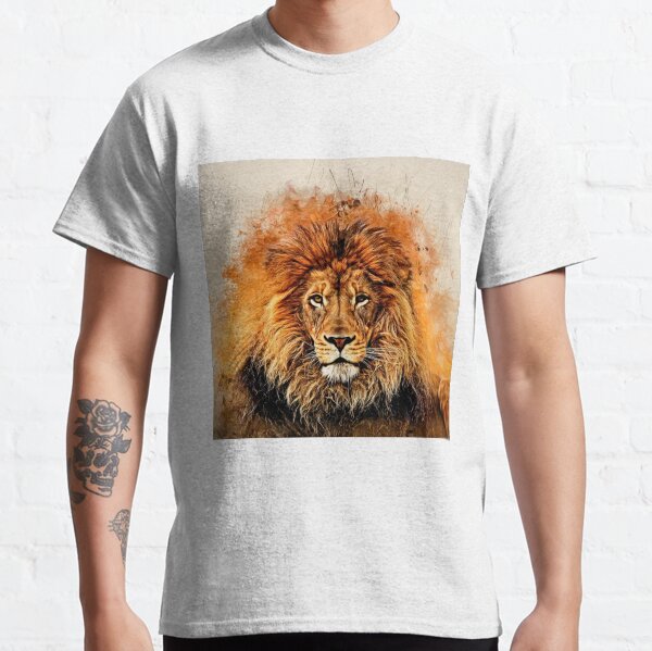 Liquid Lion Classic T-Shirt