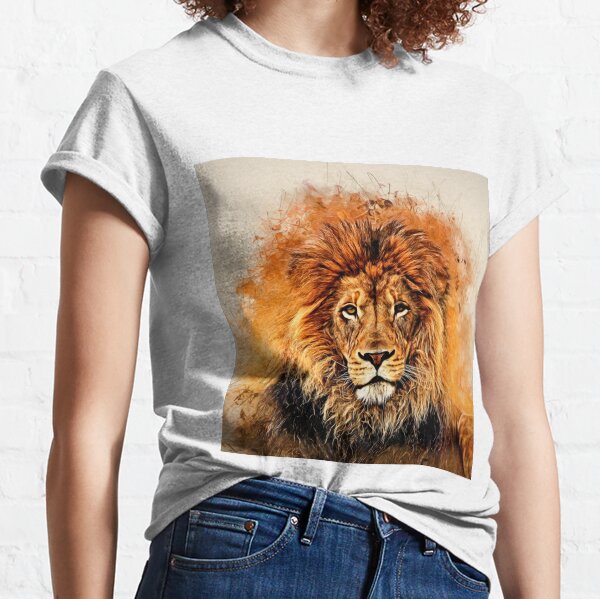 Liquid Lion Classic T-Shirt