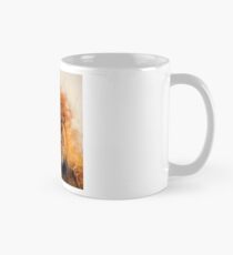 Flüssiger Löwe Tasse
