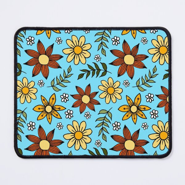 Item preview, Fall Floral Pattern designed and sold by Julie Erin Designs.