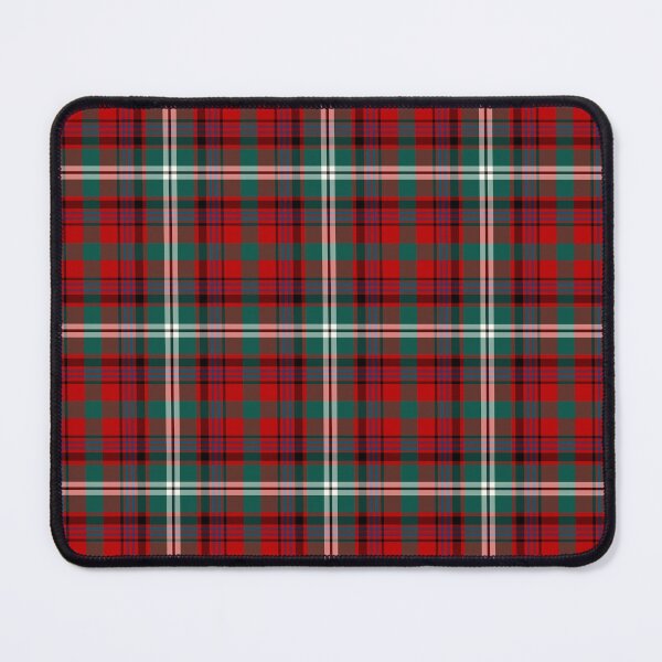 Item preview, Maguire Tartan Pattern Red Irish Plaid designed and sold by plaidwerx.
