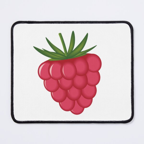 Item preview, Who Doesn't Love Raspberries! designed and sold by Twittlefish.
