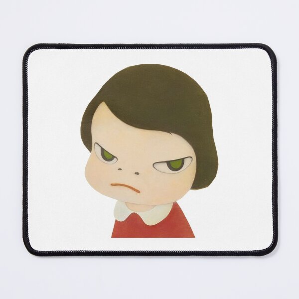 Item preview, yoshitomo nara girl painting designed and sold by SweatVtgShirts.