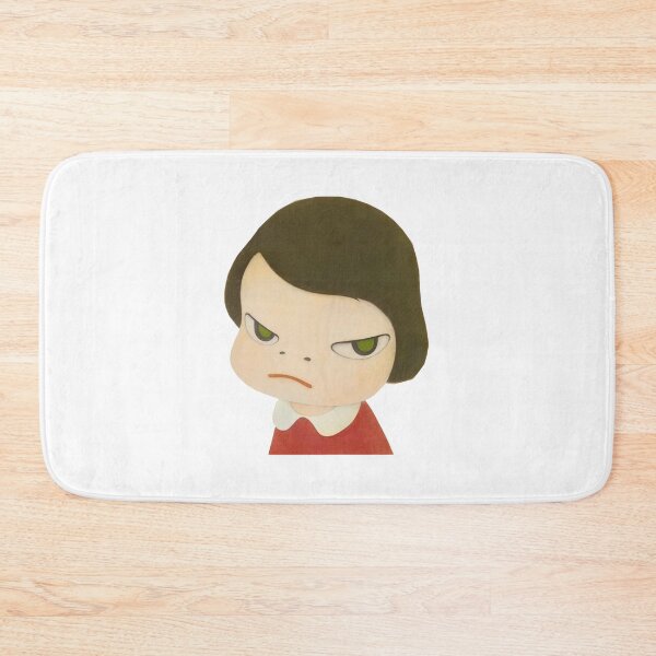 Item preview, yoshitomo nara girl painting designed and sold by SweatVtgShirts.