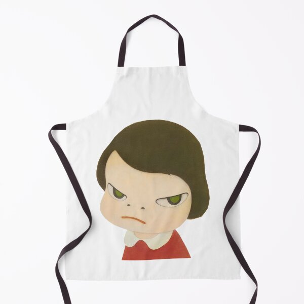 Item preview, yoshitomo nara girl painting designed and sold by SweatVtgShirts.