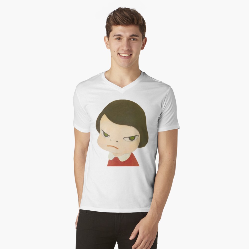 Item preview, V-Neck T-Shirt designed and sold by SweatVtgShirts.