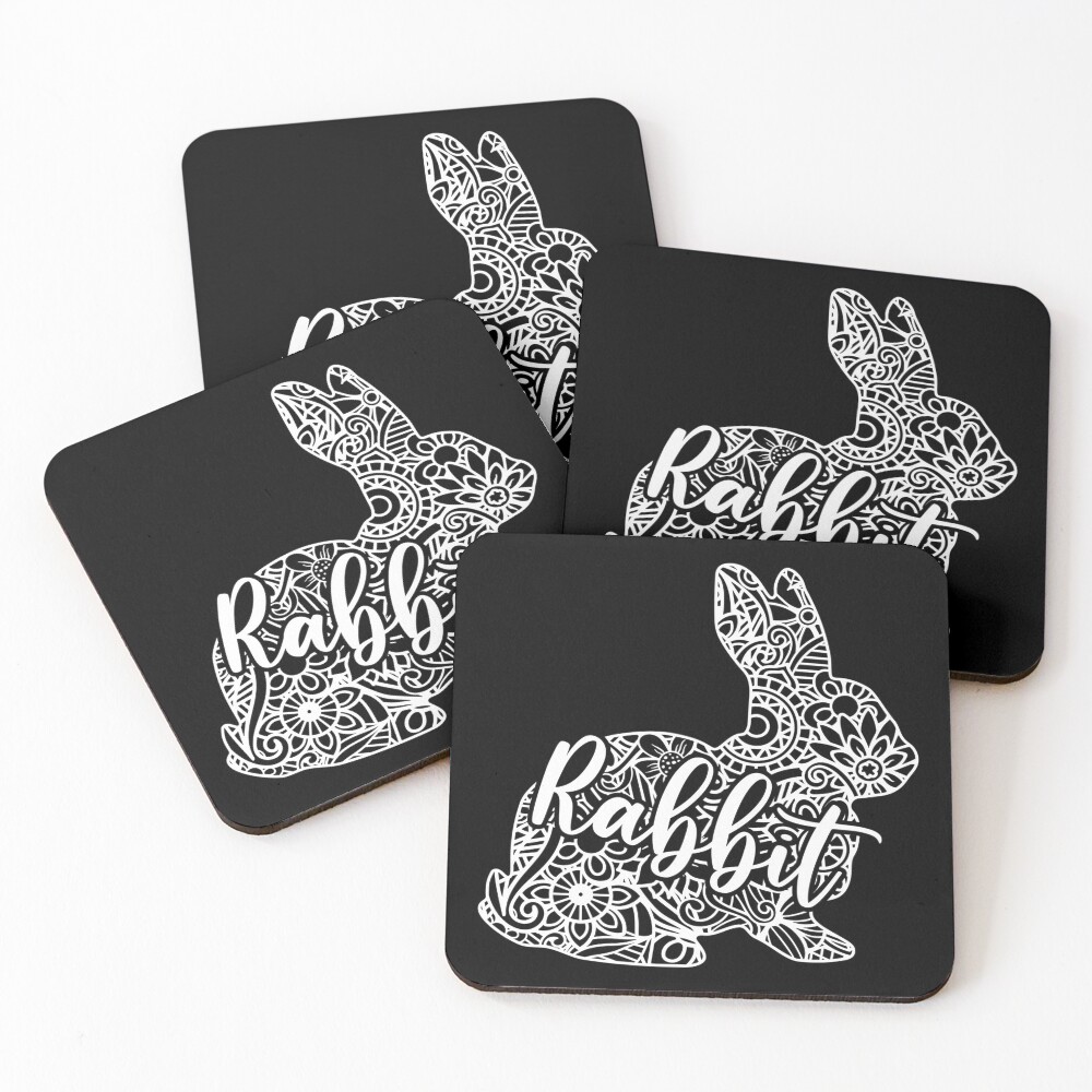 Item preview, Coasters (Set of 4) designed and sold by PolishedPin.