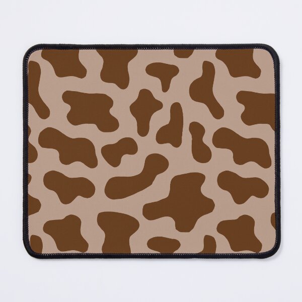 Item preview, Estampado de animales de vaca con leche de chocolate designed and sold by Julie Erin Designs.
