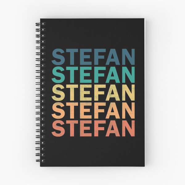 Artikelvorschau, Stefan Name T Shirt - Stefan Vintage Retro Stefan Name Geschenkartikel Tee entworfen und verkauft von ueenanerne.