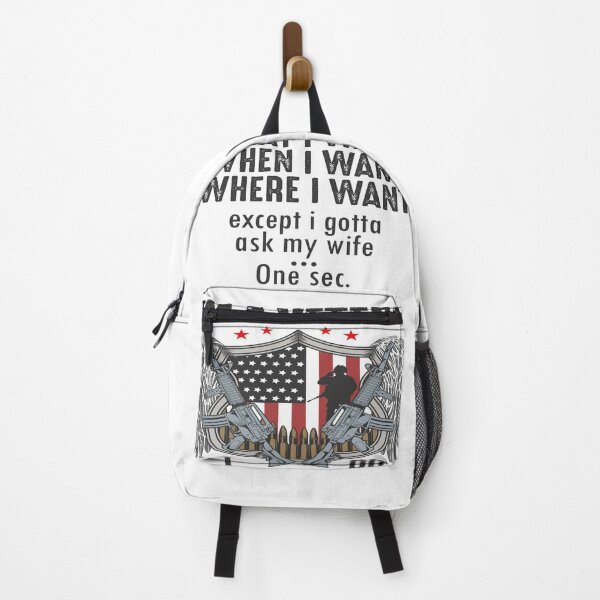 Item preview, I Am A Veteran I Do What I Want When I Want Where I Want designed and sold by AmethystMurad.