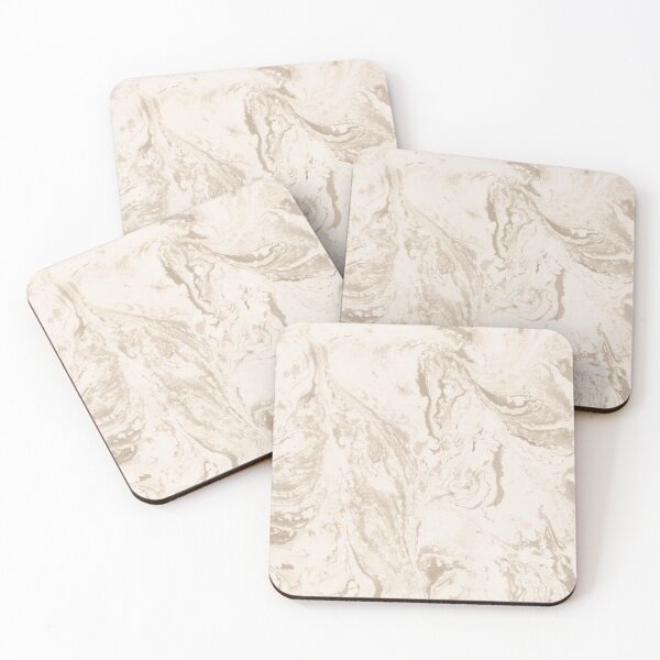 Item preview, Creme Marbled Paper Pattern designed and sold by AndreaChristie.