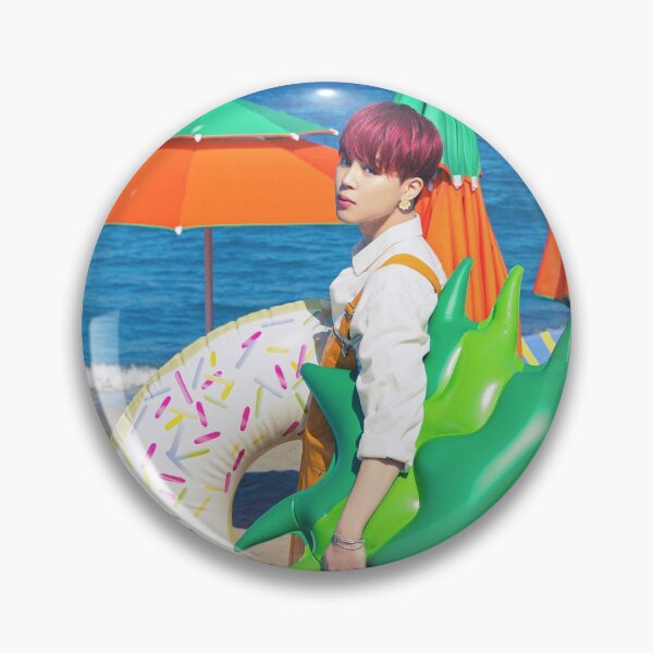 Item preview, BTS Permission to dance - Jimin  ver.4 designed and sold by DreamerX.