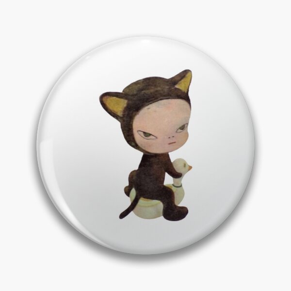 Item preview, yoshitomo nara harmless kitty designed and sold by SweatVtgShirts.