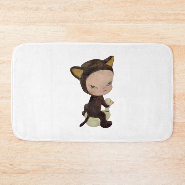 Item preview, yoshitomo nara harmless kitty designed and sold by SweatVtgShirts.