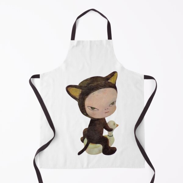 Item preview, yoshitomo nara harmless kitty designed and sold by SweatVtgShirts.