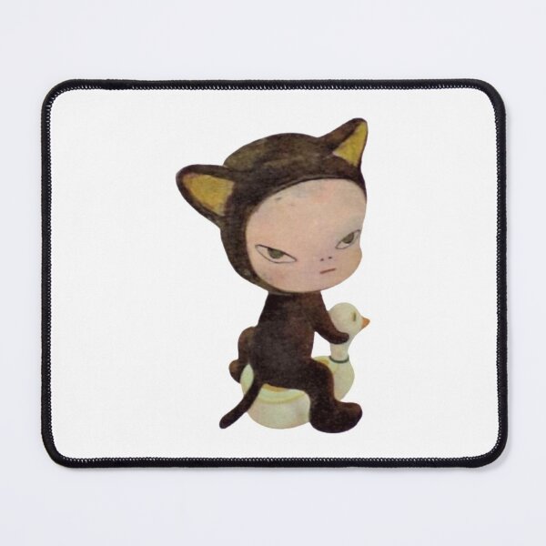 Item preview, yoshitomo nara harmless kitty designed and sold by SweatVtgShirts.