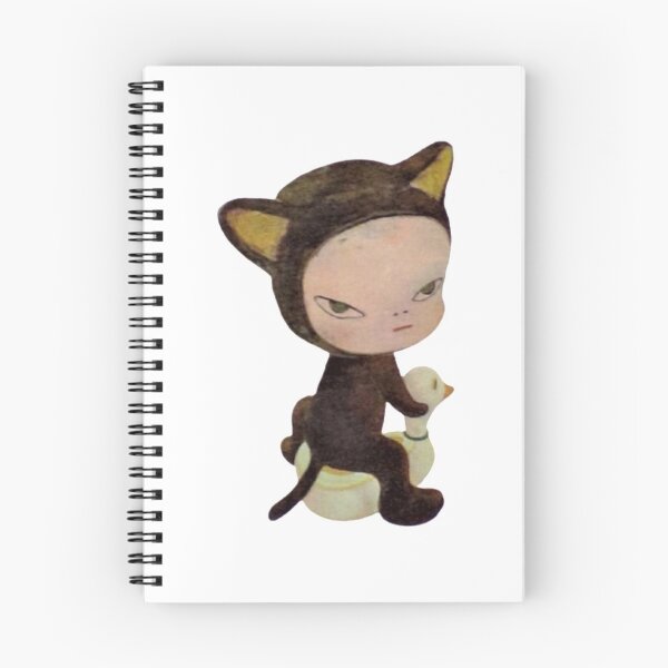 Item preview, yoshitomo nara harmless kitty designed and sold by SweatVtgShirts.