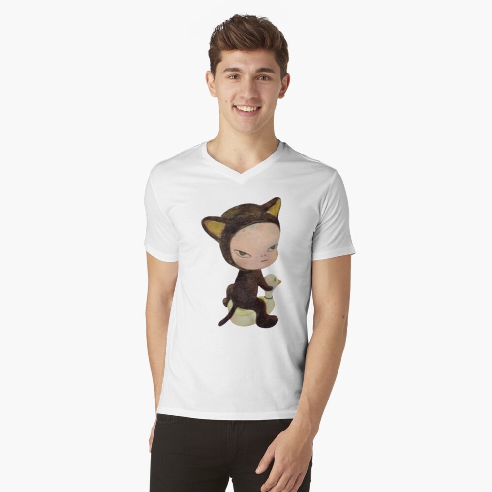Item preview, V-Neck T-Shirt designed and sold by SweatVtgShirts.