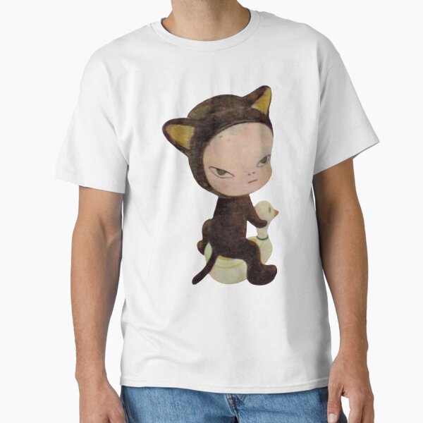 Item preview, yoshitomo nara harmless kitty designed and sold by SweatVtgShirts.