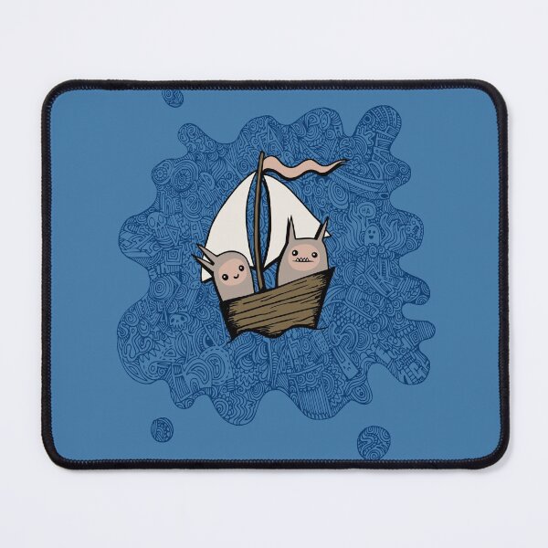 Item preview, The Boat Trip designed and sold by wottoart.