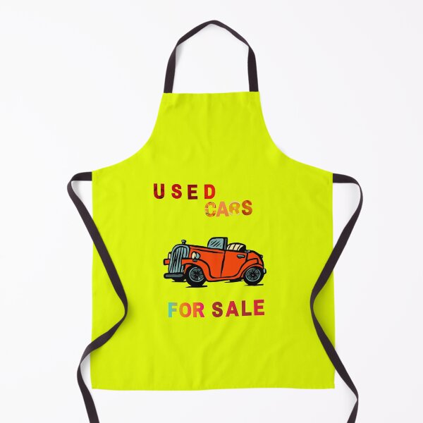 Aperçu de l'œuvre VOITURES D'OCCASION À VENDRE créée et vendue par Adnandar.