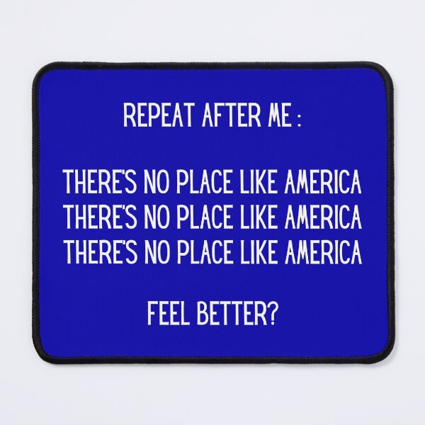 Item preview, Repeat After Me: There's No Place Like Home designed and sold by artistoutfitter.