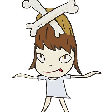 Artwork thumbnail, Yoshitomo Nara i don&x27;t want to grow up by SweatVtgShirts