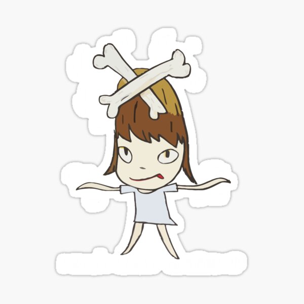 Item preview, Yoshitomo Nara i don&x27;t want to grow up designed and sold by SweatVtgShirts.