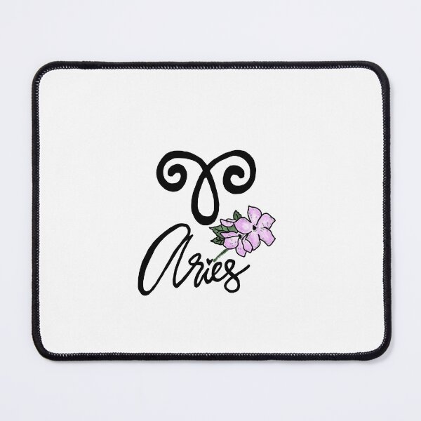 Item preview, HOROSCOPE ZODIAC SIGN ARIES designed and sold by Aloha Saints.