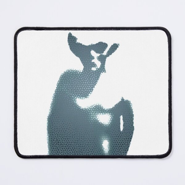 Item preview, Angry Alien Mosaic Transmission designed and sold by MOP-tees.