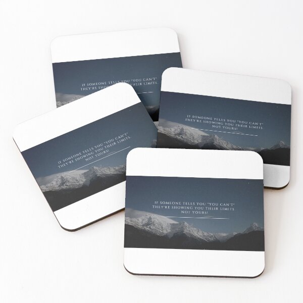 Item preview, Their limits. Not Yours! designed and sold by CreativeFrog.