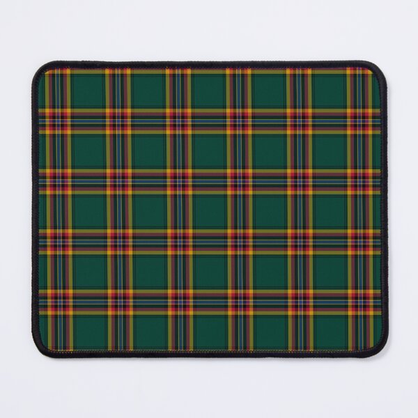 Item preview, Moran Tartan Forest Green Irish Plaid designed and sold by plaidwerx.
