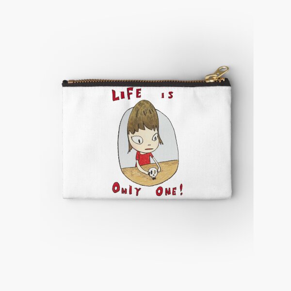 Item preview, Yoshitomo Nara Life Is Only One! designed and sold by SweatVtgShirts.