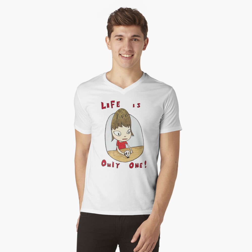 Item preview, V-Neck T-Shirt designed and sold by SweatVtgShirts.